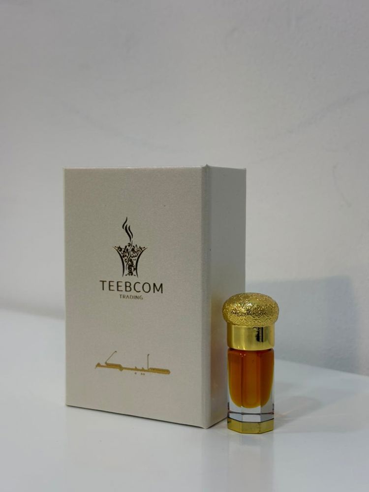 Makhamariyah Oud Oil