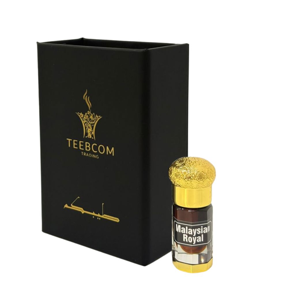 Malaysian Royal Oud Oil