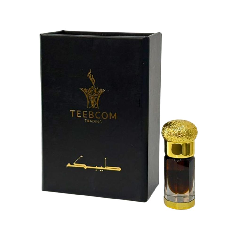 Cambodian  Oud Oil,  1/4 Tola, 3ml